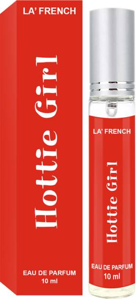 La French Hottie Girl Perfume for Women | Premium Long Lasting Womens Perfume Scent Eau de Parfum  -  10 ml