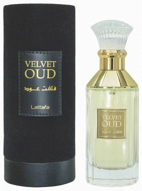 Lattafa VELVET OUD Eau de Parfum  -  100 ml