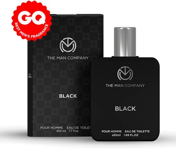THE MAN COMPANY Black perfume Eau de Toilette  -  50 ml