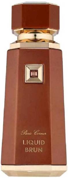 Paris Corner Liquid Brun Eau de Parfume 100ml for man&woman Eau de Parfum  -  100 ml