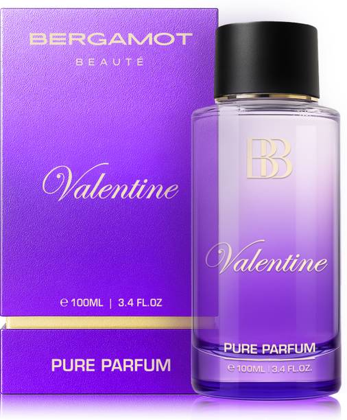 Bergamot Beaute Valentine Pure Perfume Long Lasting Higher than
