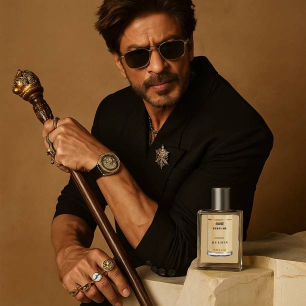 Nauge Inspire By SRK Duhin| Long-Lasting Perfume EDP Eau de Parfum  -  50 ml