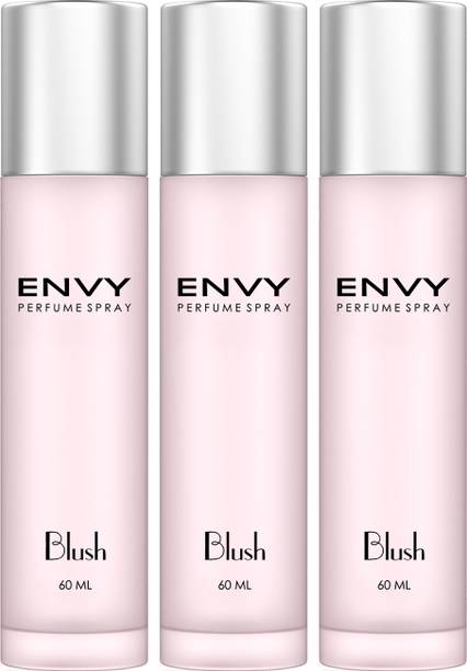 Envy Blush Perfume|Premium & Long Lasting| Eau de Parfum  -  180 ml