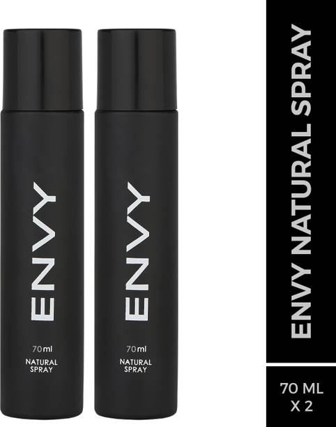 एनवी Natural Spray Perfume EDP|Premium & Long Lasting| Eau de Parfum  -  140 ml