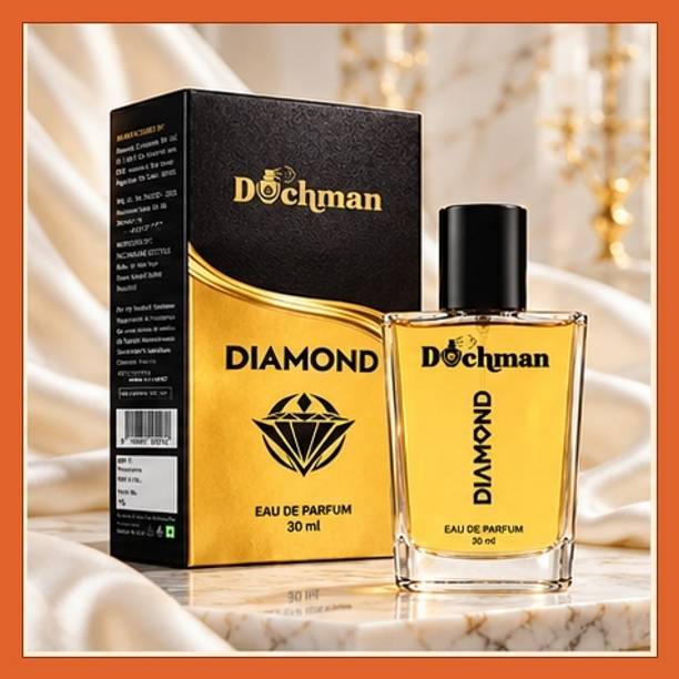 DUCHMAN Diamond 30ml Perfume - Exquisite Scent for Lunch Dates, Scent Gift Idea Eau de Parfum - 30 ml