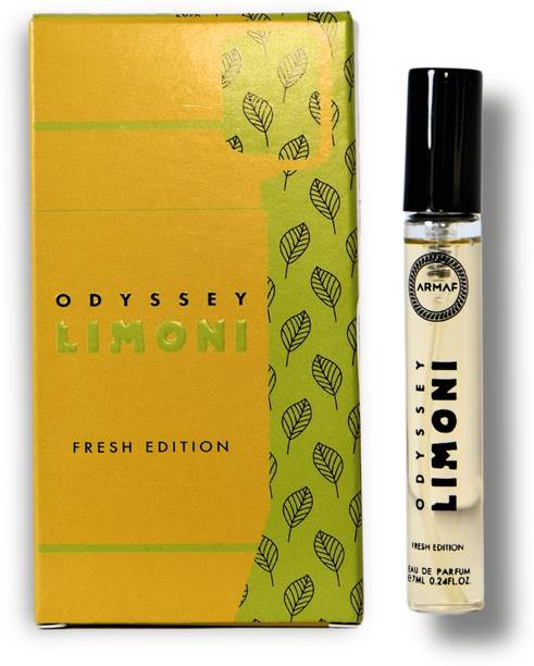 ARMAF Odyssey Limoni Fresh Edition Eau de Parfum  -  7 ml