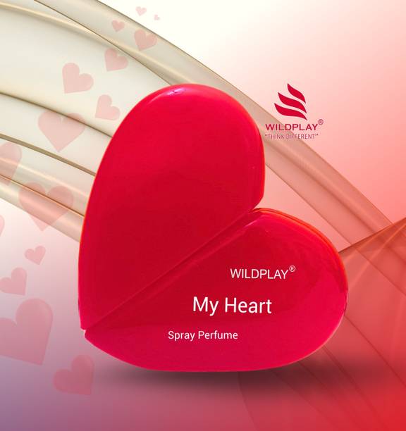 Wildplay My Heart spary Perfume  -  25 ml
