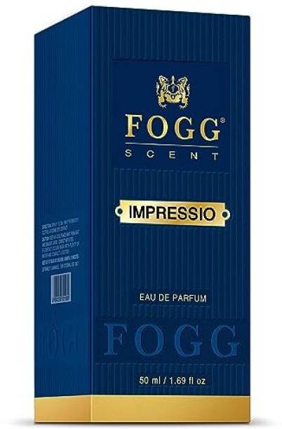 FOGG Scent Impressio Eau de Parfum  -  50 ml
