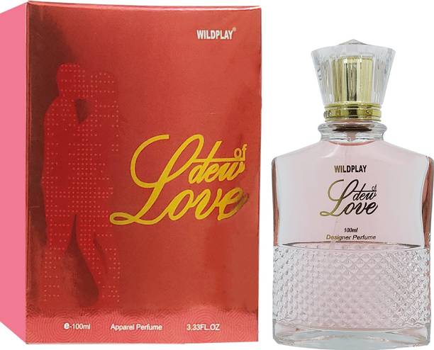 Wildplay Dew of Love 100ml perfumes Perfume  -  100 ml