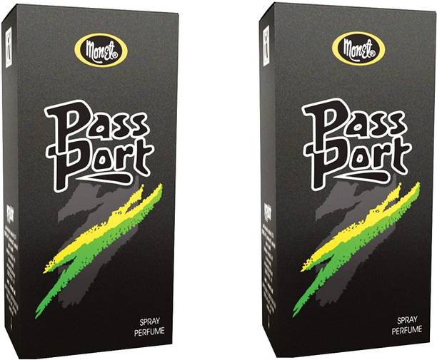 MONET Passport Spray Eau de Parfum  -  200 ml