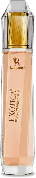 RAMSONS EXOTICA. Eau de Parfum  -  100 ml