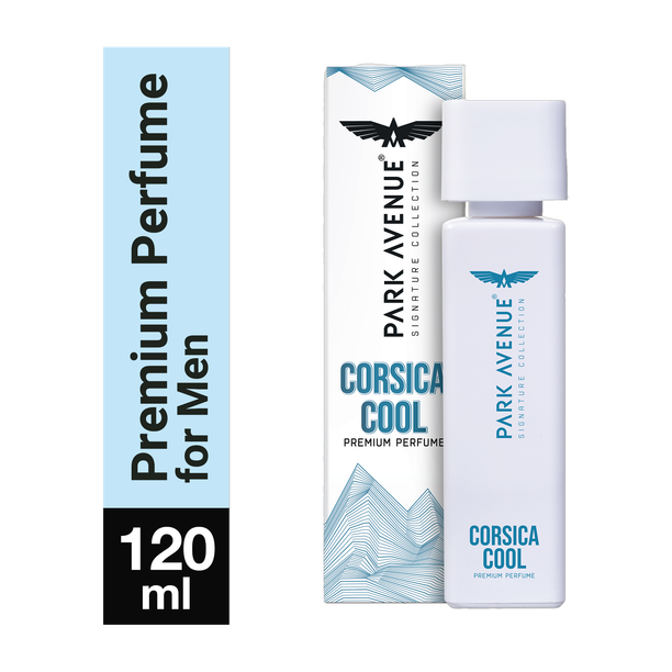 PARK AVENUE Corsica Cool Premium Perfume  -  120 ml