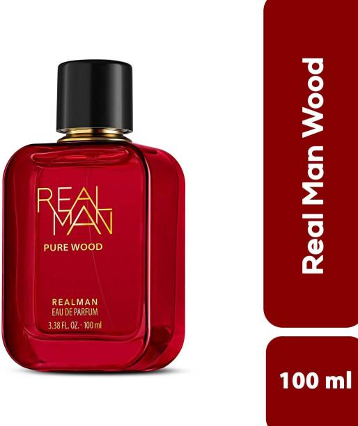realman Pure Wood 100 ml Eau de Parfum  -  100 ml