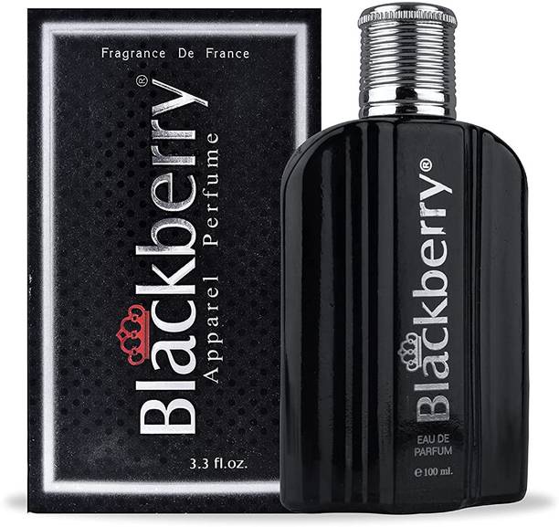 St.louis Black Berry Perfume For MEN & Women 100 ML Eau de Parfum  -  100 ml