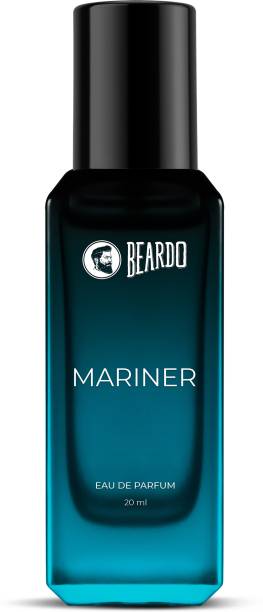 BEARDO Mariner EDP Perfume | Strong & Long Lasting | Fresh Fragrance Eau de Parfum  -  20 ml