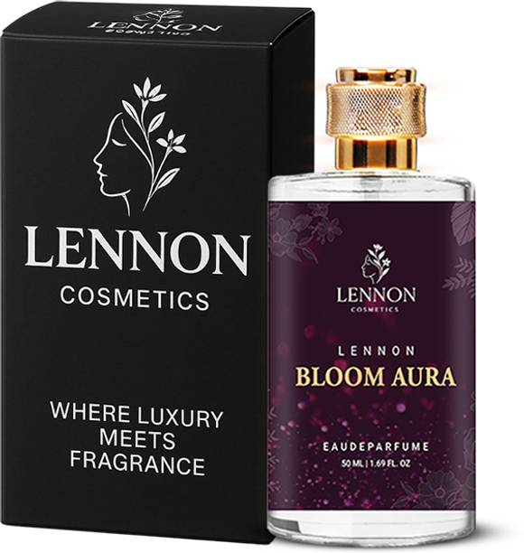 LENNON COSMETICS Bloom Aura Eau De Parfum Fresh & Cla...