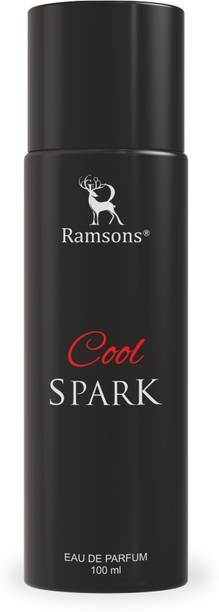 RAMSONS COOLSPARK Eau de Parfum  -  100 ml