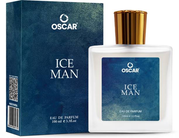 OSCAR Ice Man Parfume |Premium Luxury Perfume|Long Lasting Perfume|EDP Fragrance Scent Eau de Parfum  -  100 ml