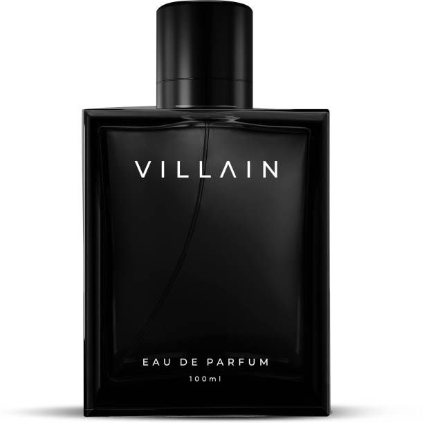 VILLAIN BLACK Eau de Parfum  -  100 ml