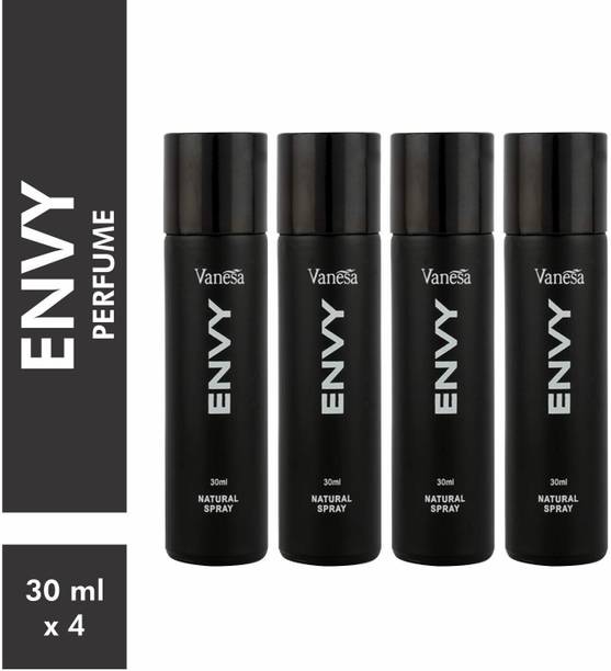 एनवी Men Perfume 30 ml(Pack of 4) Eau de Parfum  -  120 ml