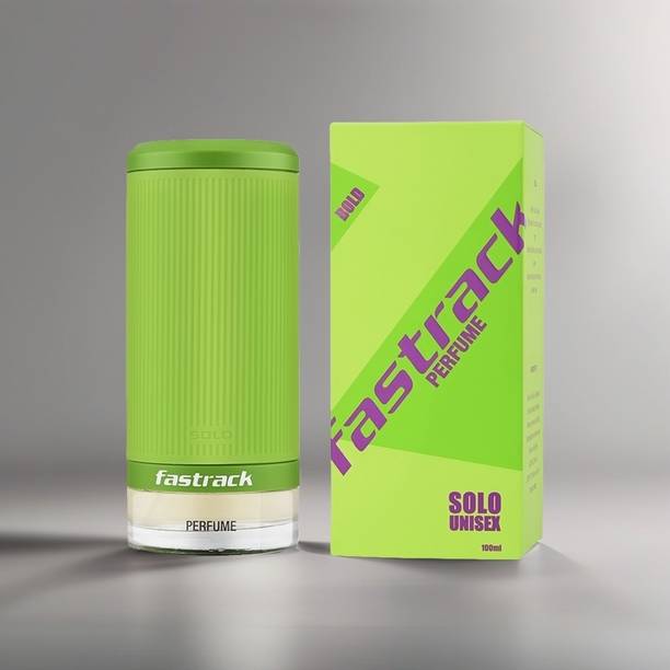 Fastrack Bold Unisex Solo Eau de Parfum  -  100 ml