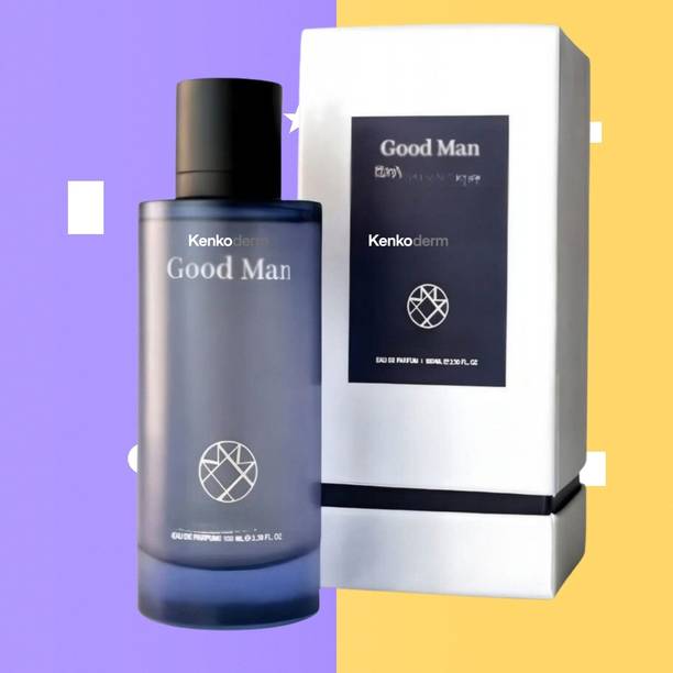 Kenkoderm GOOD MAN PERFUME Premium for Day Wear Classic Scent Eau de Parfum - 50 ml