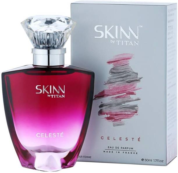SKINN by TITAN Titan Celeste Eau de Parfum  -  50 ml