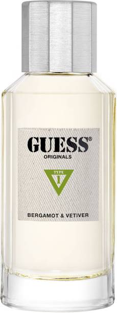 GUESS Originals Type 1 Eau de Parfum  -  100 ml