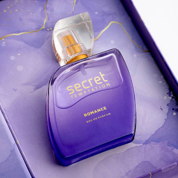 secret temptation Romance Perfume Gift Set for Women | ...