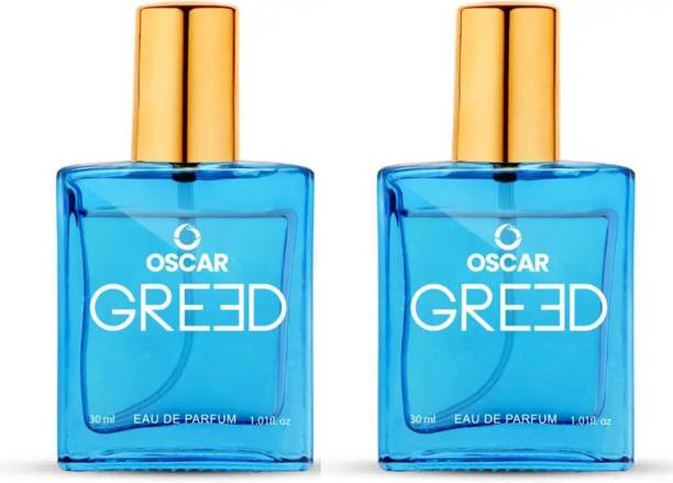 OSCAR Greed Premium Perfume Combo | Strong & Long Lasting Fragrance I Luxury Eau de Parfum  -  60 ml