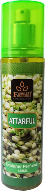 FORMLESS Attarful Perfume  -  125 ml