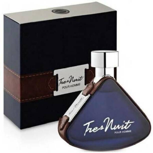 ARMAF Tres Nuit Eau De Parfum (EDP) Perfume Eau de Parfum  -  100 ml