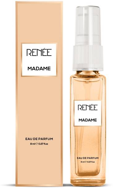 Renee Madame EDP - Premium Long-lasting Fragrance Gifting Scent for All Occasions Eau de Parfum  -  8 ml