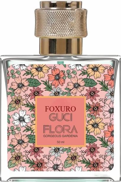 FOXURO Guci Flora Eau de Parfum Eau de Parfum  -  50 ml