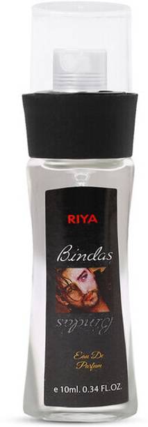 RIYA Bindas, Eau de Parfume Eau de Parfum  -  10 ml