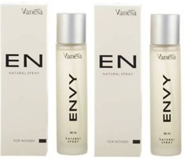 Envy Natural Spray Perfume|Premium & Long Lasting| Eau de Parfum  -  120 ml