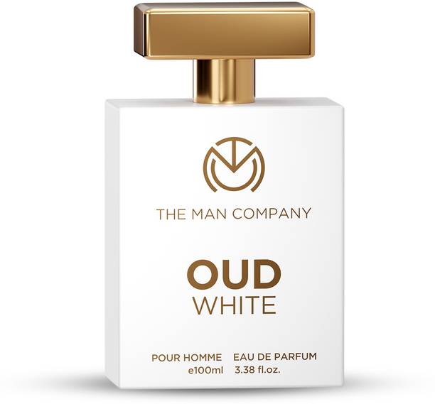 THE MAN COMPANY WHITE OUD Premium Long Lasting Luxury Perfume for Men | POUR HOMME | Eau de Parfum  -  100 ml