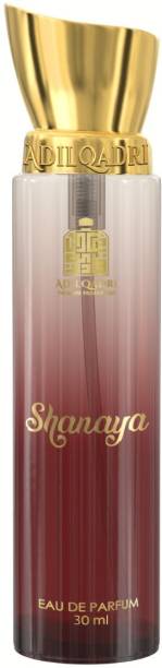 Adilqadri Shanaya Perfume, Arabic & French Long Lasting Scent Eau de Parfum  -  30 ml