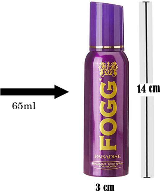 फॉग Paradise Parfum Body Spray 65ml Pack Of 1 Perfume  -  65 ml
