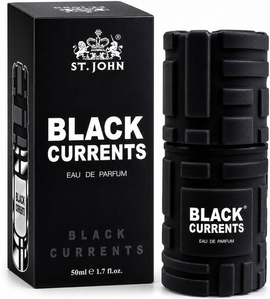 ST-JOHN Cobra Black Current 50ml Body Perfume Spray Gift Pack Eau de Parfum - 50 ml