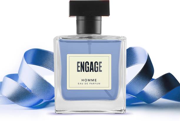 एंगेज Homme, Long Lasting Perfume Smell, Citrus & Fresh Fragrance Scent Eau de Parfum  -  100 ml