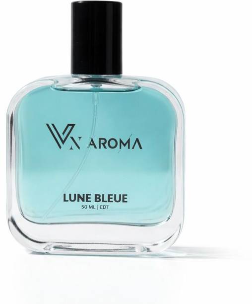 VN AROMA Lune Bleue Luxury Perfume for Men and Women| Long-Lasting Eau de Parfum  -  50 ml