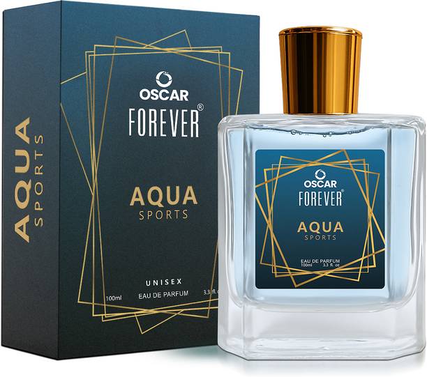 OSCAR Forever Aqua Sport Perfume with Long Lasting Aqua fragrance Eau de Parfum  -  100 ml