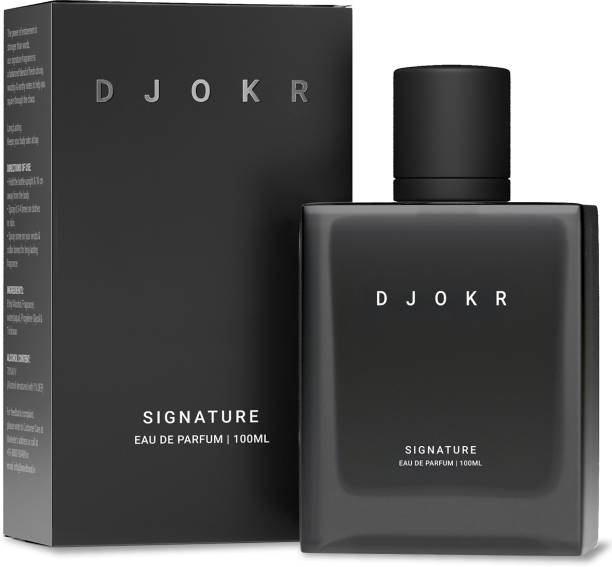 DJOKR Signature Perfume For Men | Premium Luxury Long L...