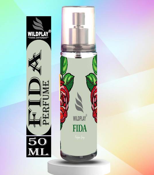 Wildplay Fida Spray Perfume  -  50 ml