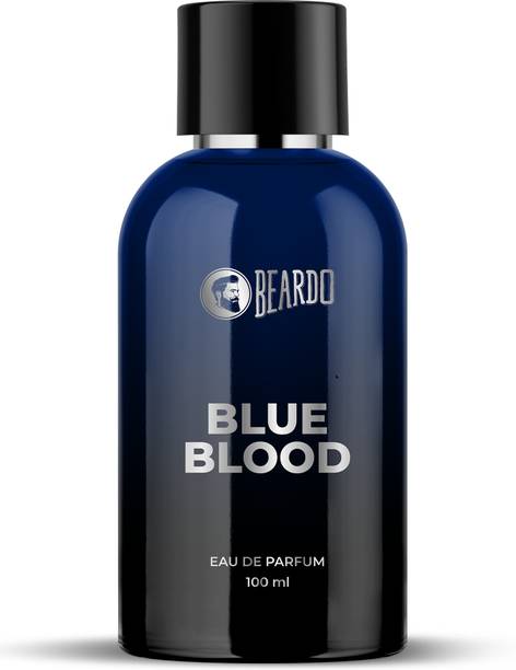 BEARDO Blue Blood Long Lasting Perfume For Men Eau de Parfum  -  100 ml