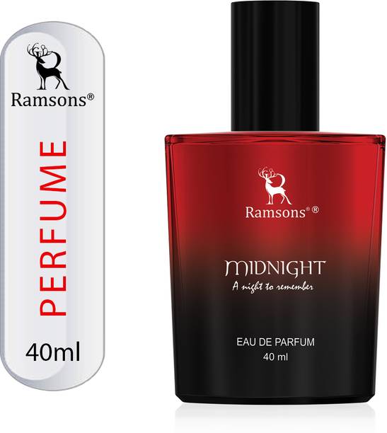 रैम्सन्स Midnight. Eau de Parfum  -  40 ml