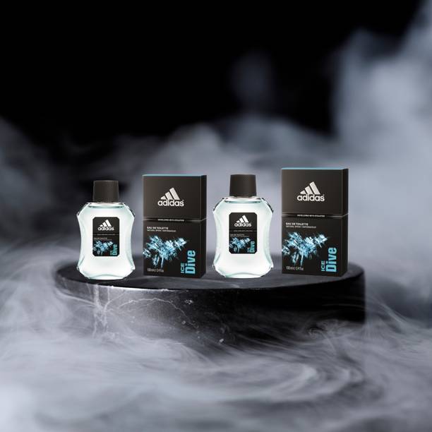ADIDAS Ice Dive Eau De Toilette Eau de Toilette  -  200 ml