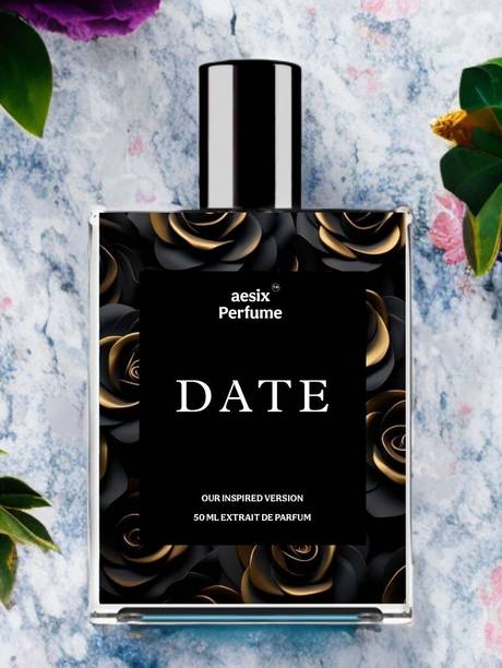 AESIX Date Perfume for Men & Women – Sensual & Elegant Scent – Eau de Parfum  -  50 ml