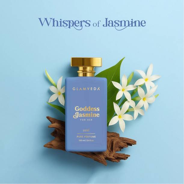 GLAMVEDA Goddess Jasmine Pure Perfume Luxury perfume La...